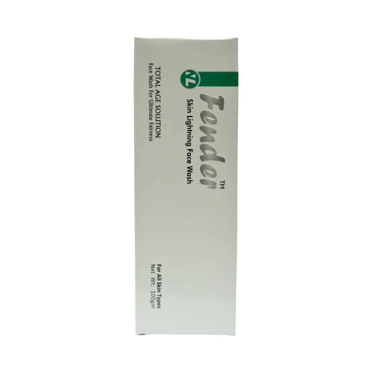 Skin Brightening Facewash