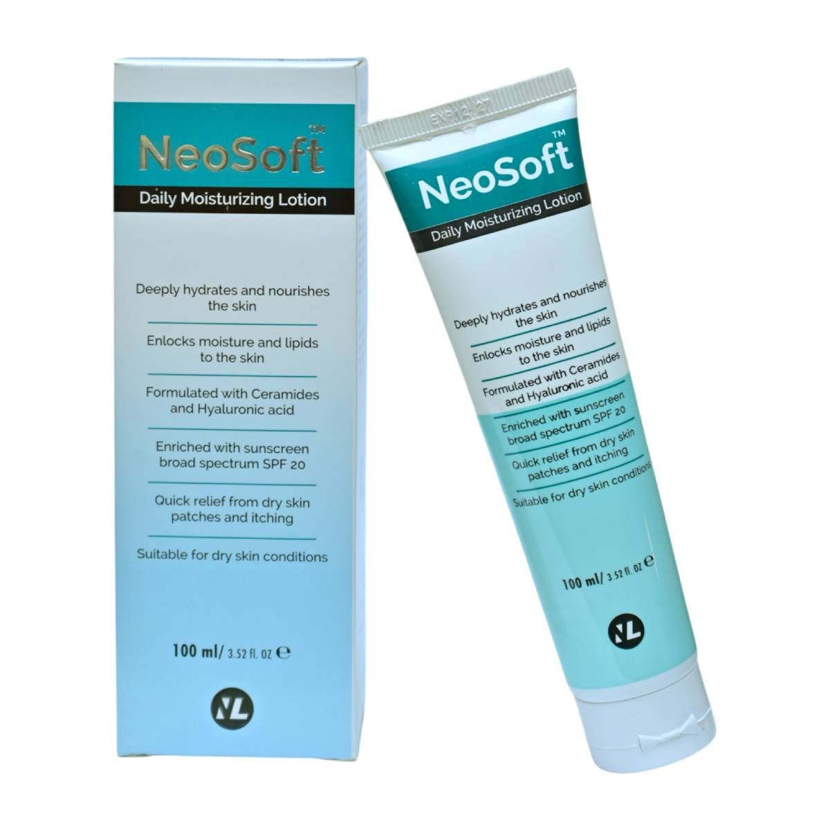 Moustrizing Lotion