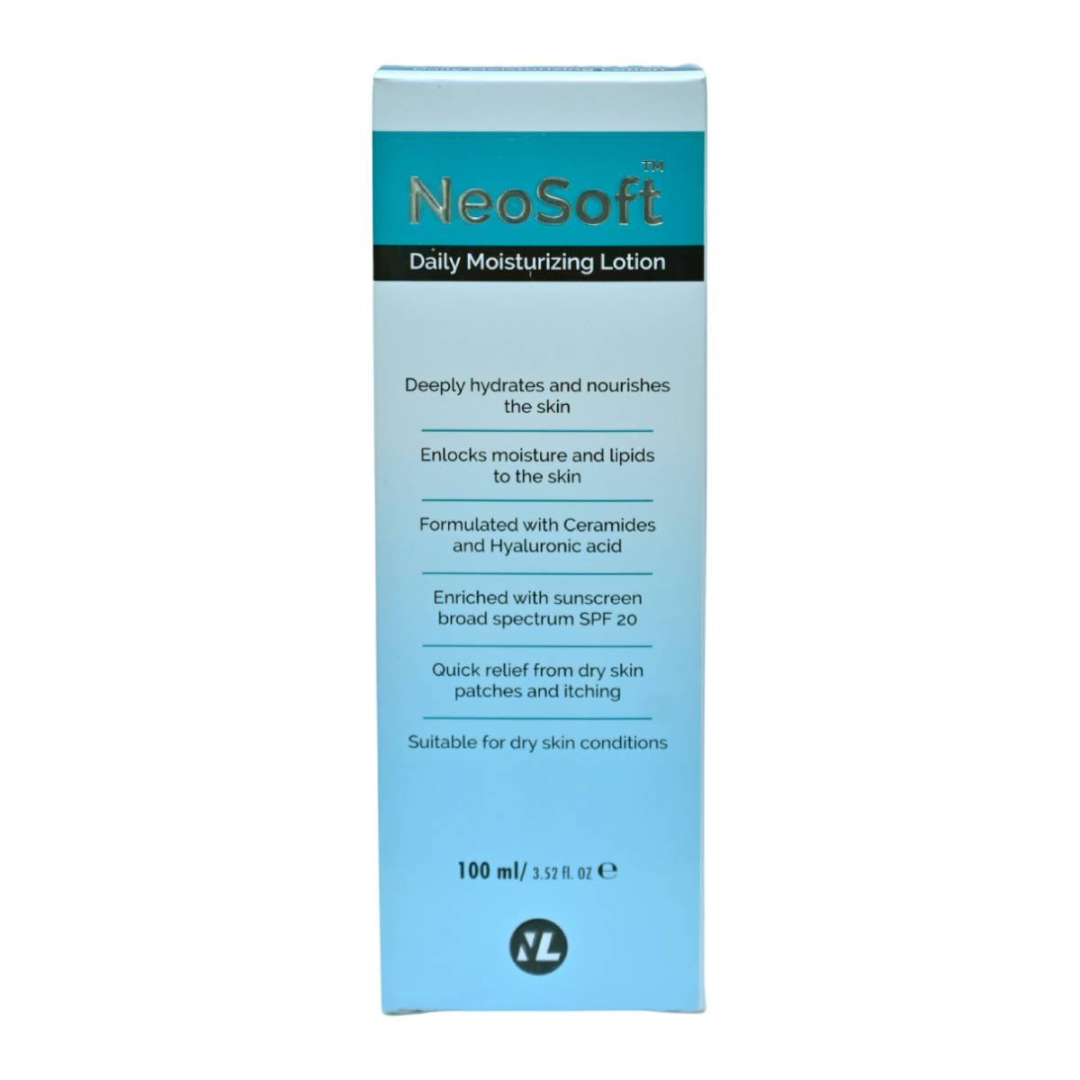 Moustrizing Lotion