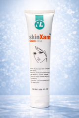 Skin Xam Fairness Cream by Novelax Pharma with Glutathione and Alpha Arbutin for dark spots and uneven skin tone in Pakistan