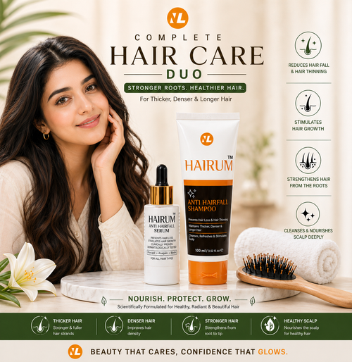 Hair Care Products in Pakistan