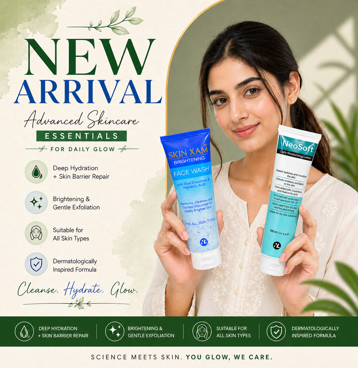 New Arrival Novelax