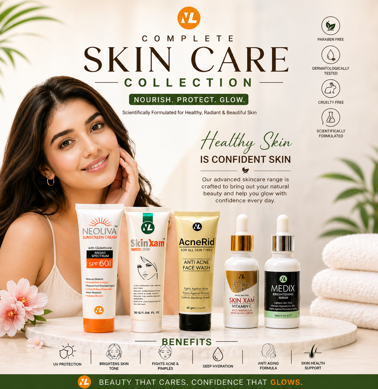 Skin Care Products in Pakistan