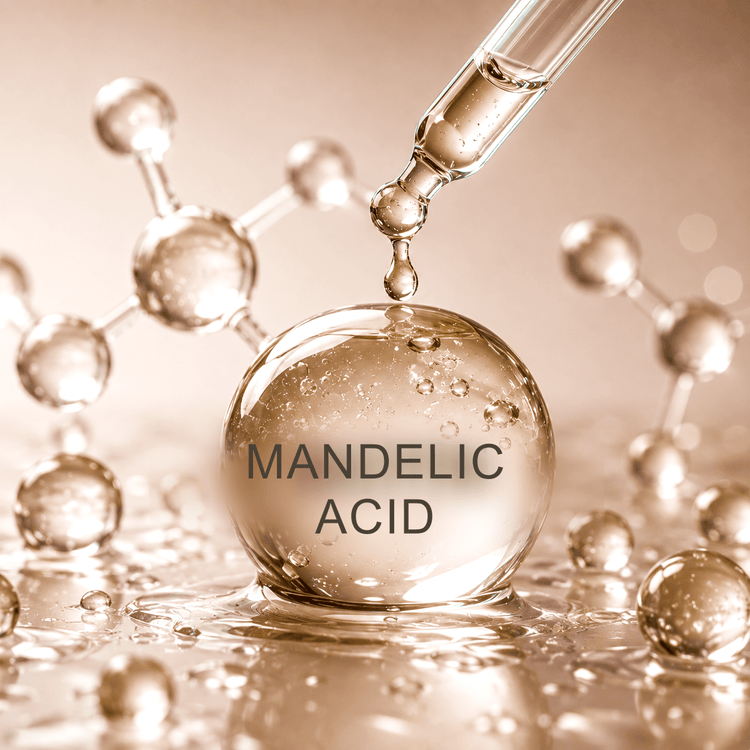 Mandelic Acid face wash and acne cream in Pakistan by Novelax Pharma
