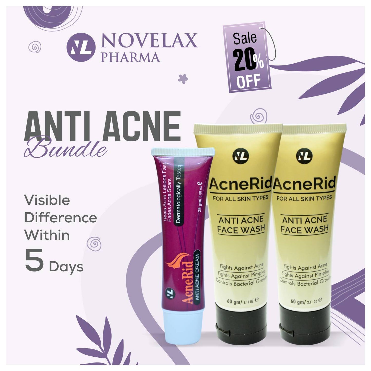 Anti Acne Bundle
