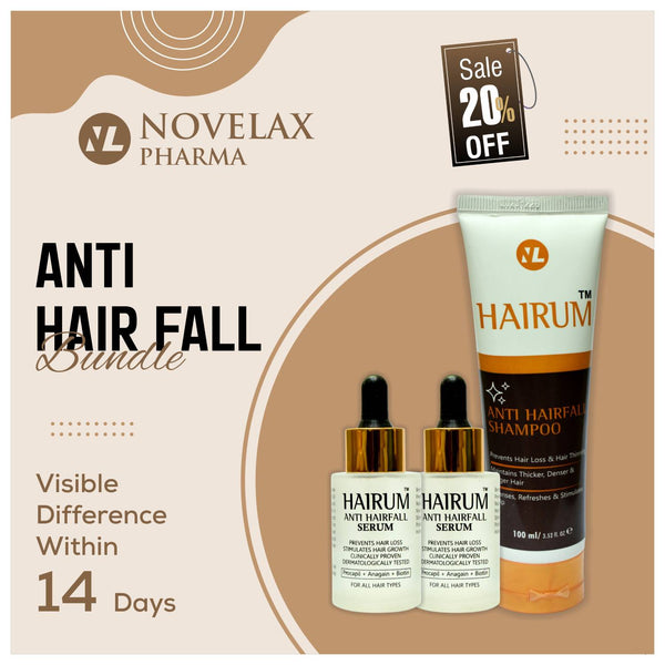 Anti Hairfall Bundle