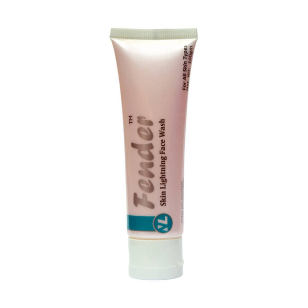 Fender Facewash Tube for sking brightening