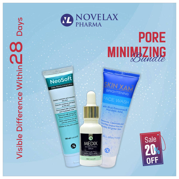 Pore Minimizing Bundle
