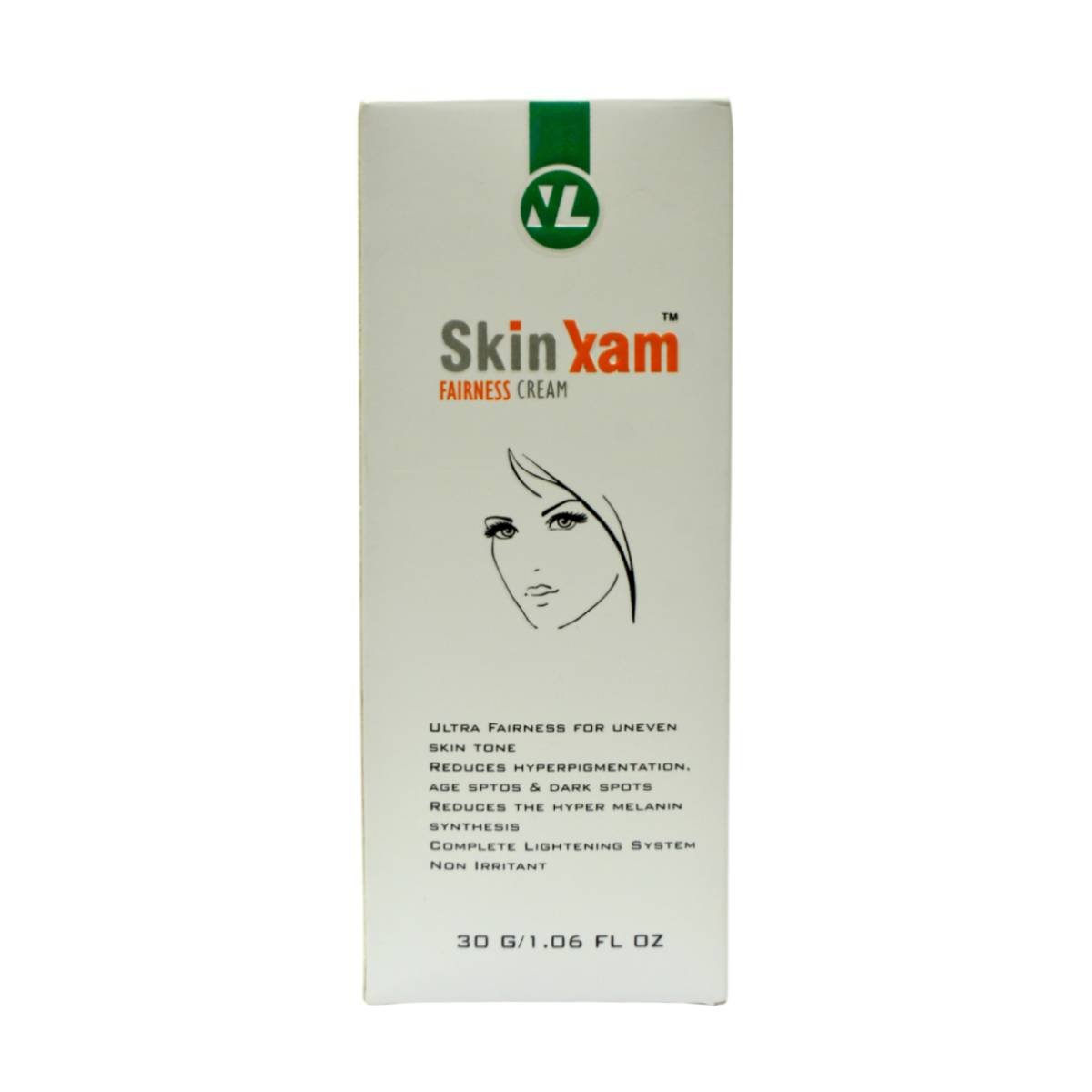 Skin Fairness Cream