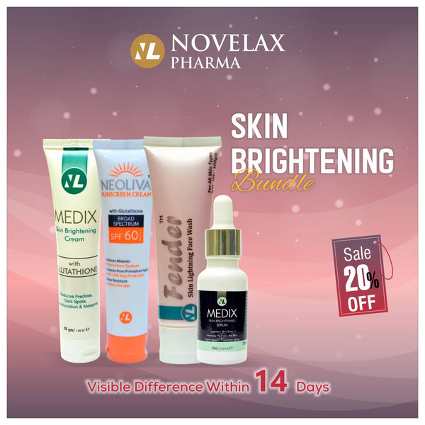 Skin Brightening Bundle