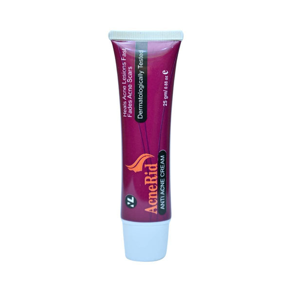 ANTI ACNE CREAM Acnerid Tube