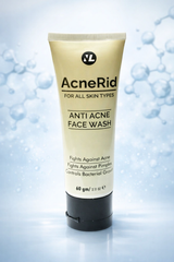 Acnerid Anti Acne Face Wash by Novelax Pharma for acne prone and oily skin