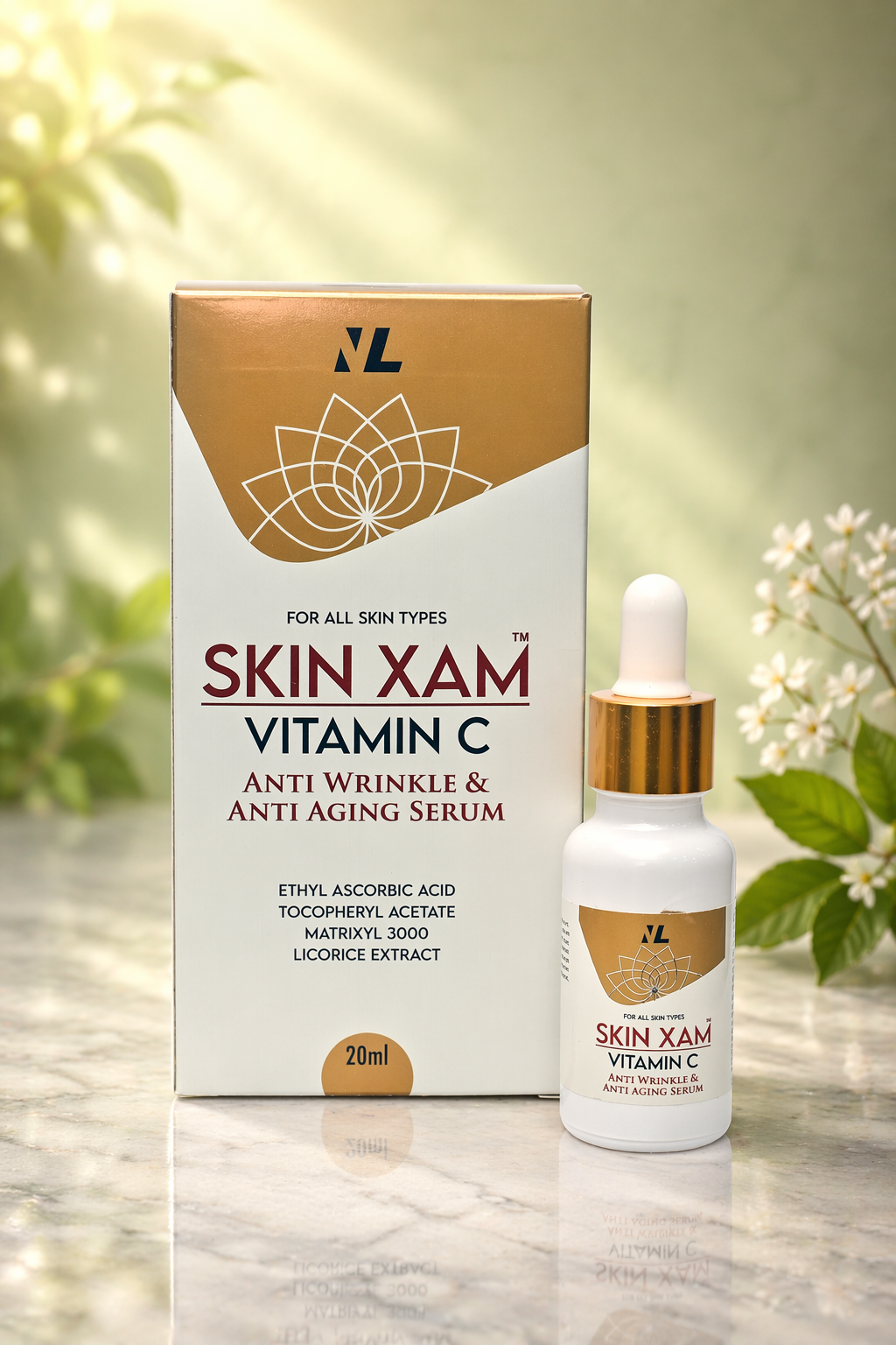 “Best serum for dark spots and acne marks Pakistan”