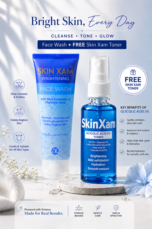 Skin Xam Brightening Face Wash